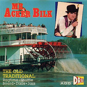 The Old Traditional: Ragtime Shuffle Board Dixie Jazz [CD]