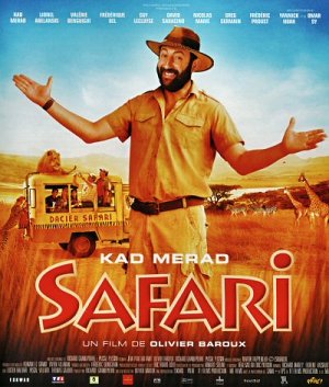 Safari [Blu-ray]