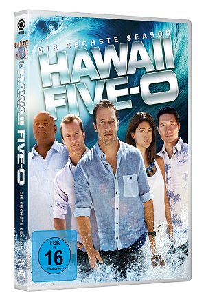 Hawaii Five-0 - Staffel 6 [DVD]