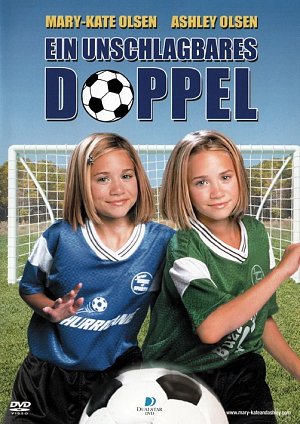 Ein unschlagbares Doppel [DVD]