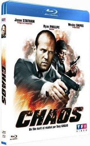 Chaos [Blu-ray]