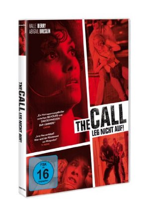 The Call - Leg nicht auf! [DVD]