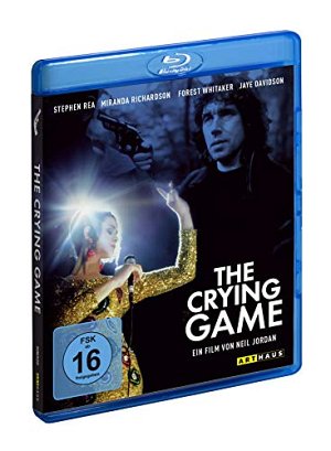 Crying Game [Blu-ray]