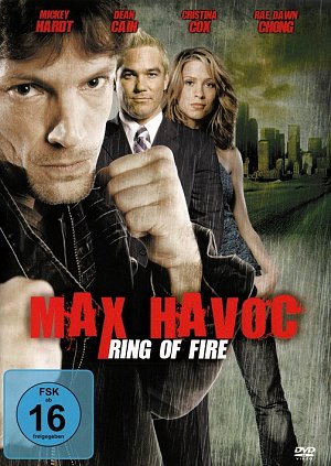 Max Havoc - Ring of Fire [DVD]