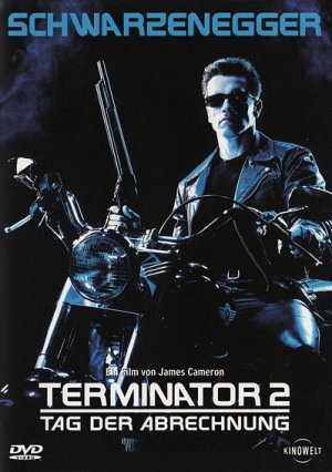 Terminator 2 - Tag der Abrechnung [DVD]