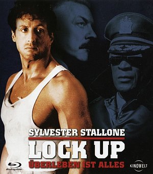 Lock Up [Blu-ray]