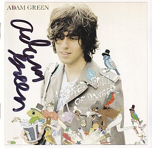 Jacket Full of Danger [CD]