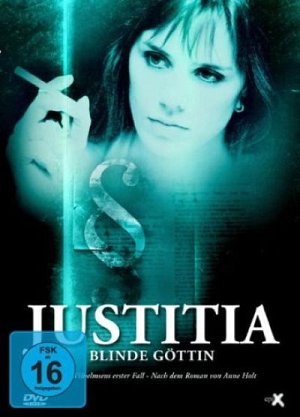 Justitia - Blinde Göttin [DVD]