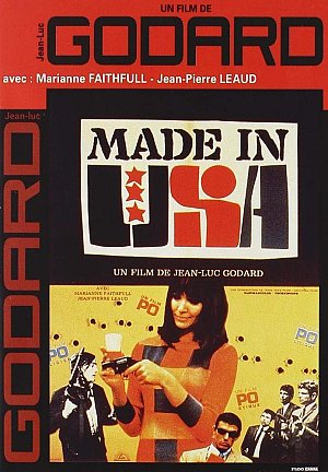 Made in USA [DVD]