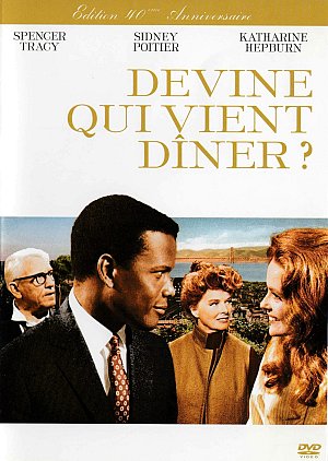 Devine qui vient dîner ? [DVD]