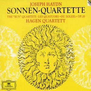 Sonnen-Quartette  [CD]