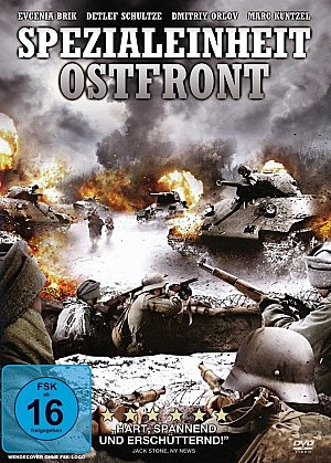 Spezialeinheit Ostfront [DVD]