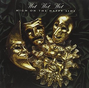 High on the Happy Side [CD]