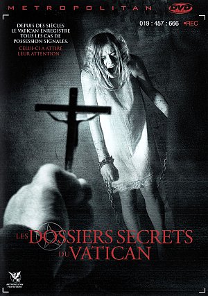 Les dossiers secrets du Vatican [DVD]