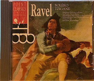 Ravel: Bolero - Piano Concerto in G [CD]