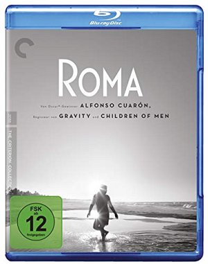 Roma [Blu-ray]