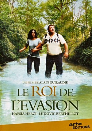 Le roi de l'évasion [DVD]