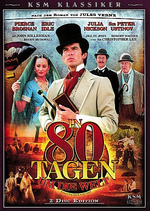 In 80 Tagen um die Welt [DVD]