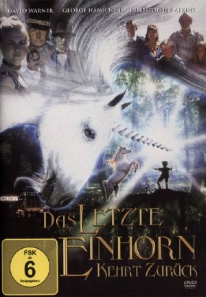 Das letzte Einhorn kehrt zurück [DVD]