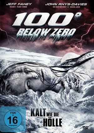 100° Below Zero - Kalt wie die Hölle [DVD]