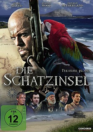 Die Schatzinsel - Treasure Island [DVD]