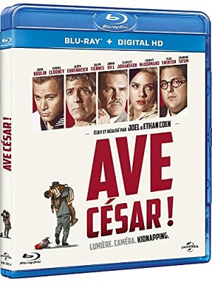 Ave, César! [Blu-ray]