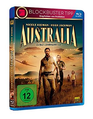 Australia [Blu-ray]