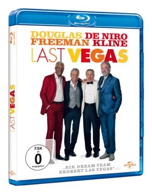 Last Vegas [Blu-ray]