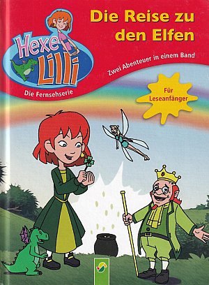Hexe Lilli - Die Reise zu den Elfen