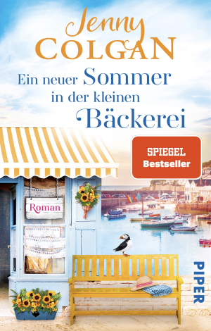 Ein neuer Sommer in der kleinen Bäckerei