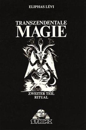 Transzendentale Magie. Zweiter Teil: Ritual