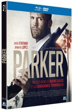 Parker [Blu-ray]