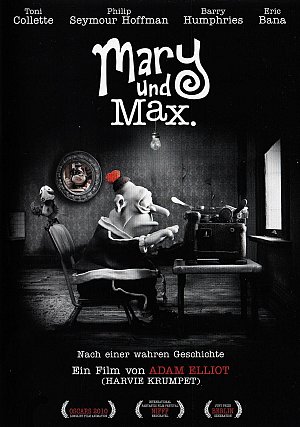 Mary und Max (OmU) [DVD]