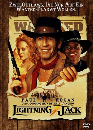 Lightning Jack [DVD]