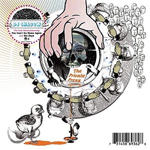 The Private Press [CD]