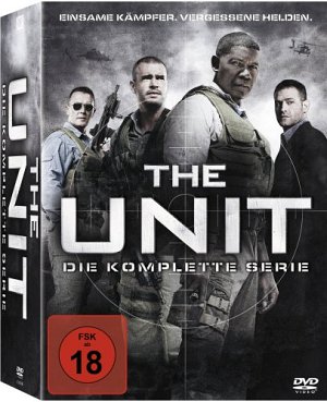 The Unit - Eine Frage der Ehre - Die komplette...