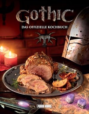 Gothic - Das offizielle Kochbuch