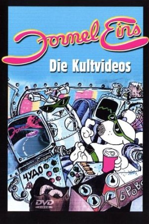 Formel Eins - Die Kultvideos [DVD]