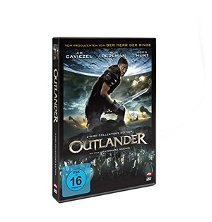 Outlander [DVD]