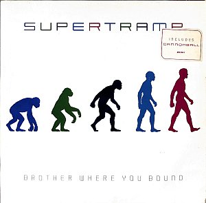 Brother where you bound [Vinyl]