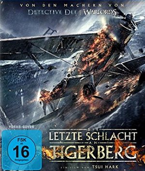 Die letzte Schlacht am Tigerberg [Blu-ray]