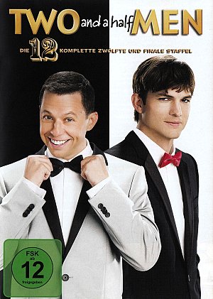 Two and a Half Men - Staffel 12 [DVD]