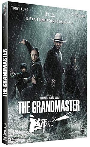The Grandmaster [DVD]