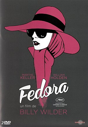Fedora [DVD]