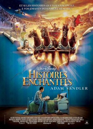 Histoires enchantées [DVD]