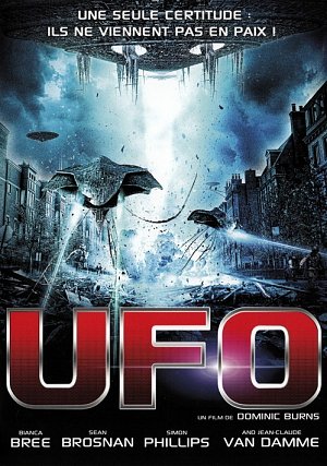 U.F.O. [DVD]