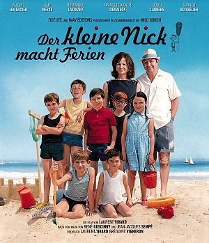 Der kleine Nick macht Ferien [Blu-ray]