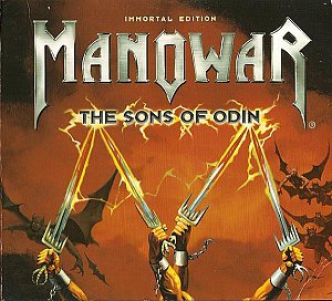 The Sons of Odin [CD]