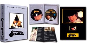 Clockwork Orange [DVD]