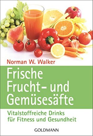 Frische Frucht- und Gemüsesäfte
